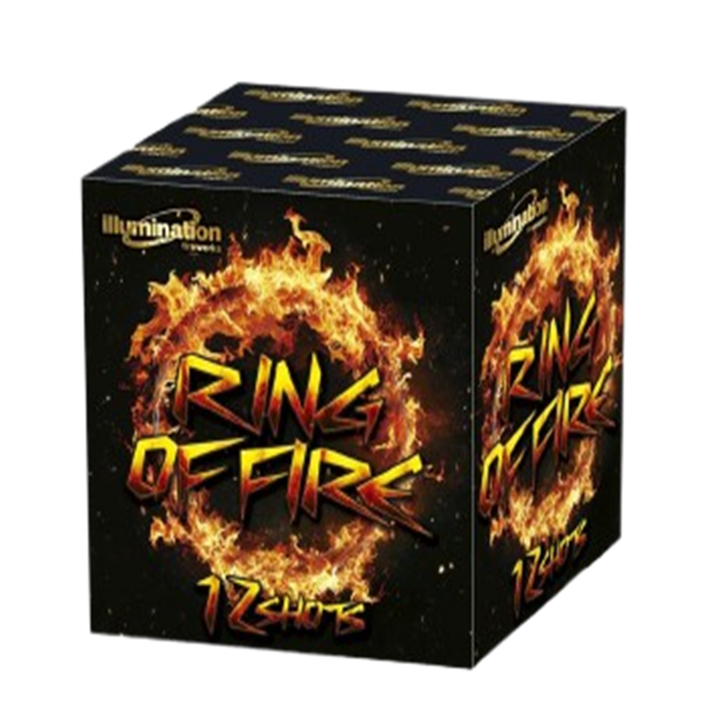 RING OF FIRE (12 SHOTS)