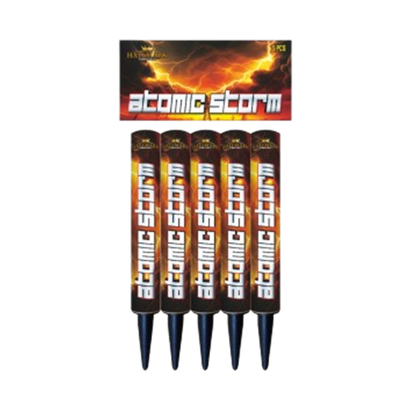ATOMIC STORM