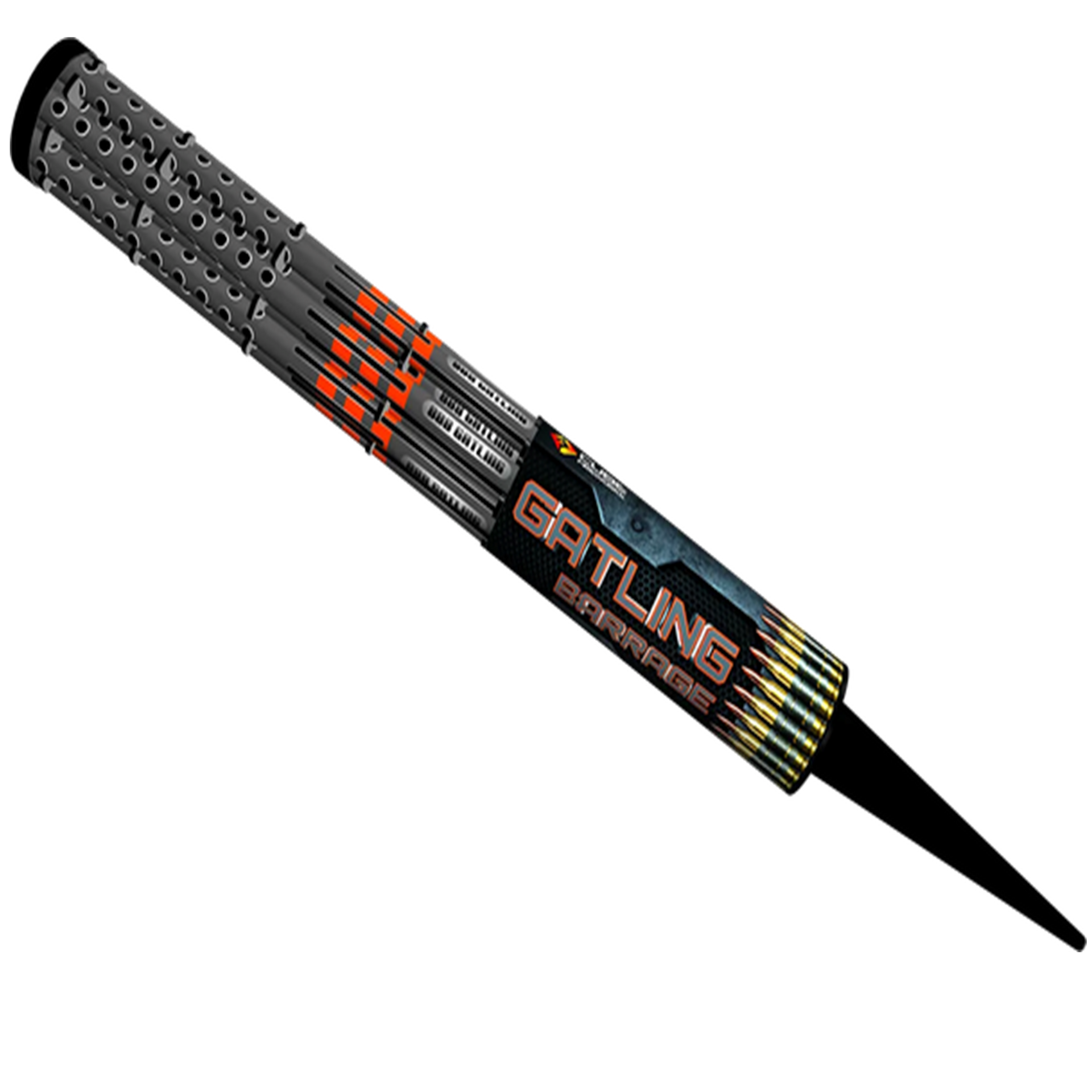 GATLING GUN - (360 SHOT)