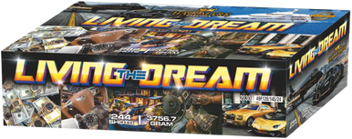 LIVING THE DREAM (224 SHOTS)