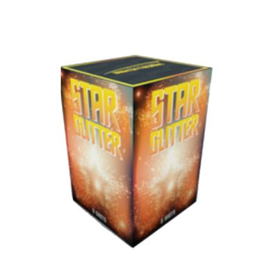 STAR GLITTER (6 SHOTS)