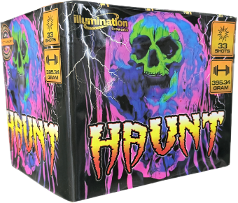 HAUNT