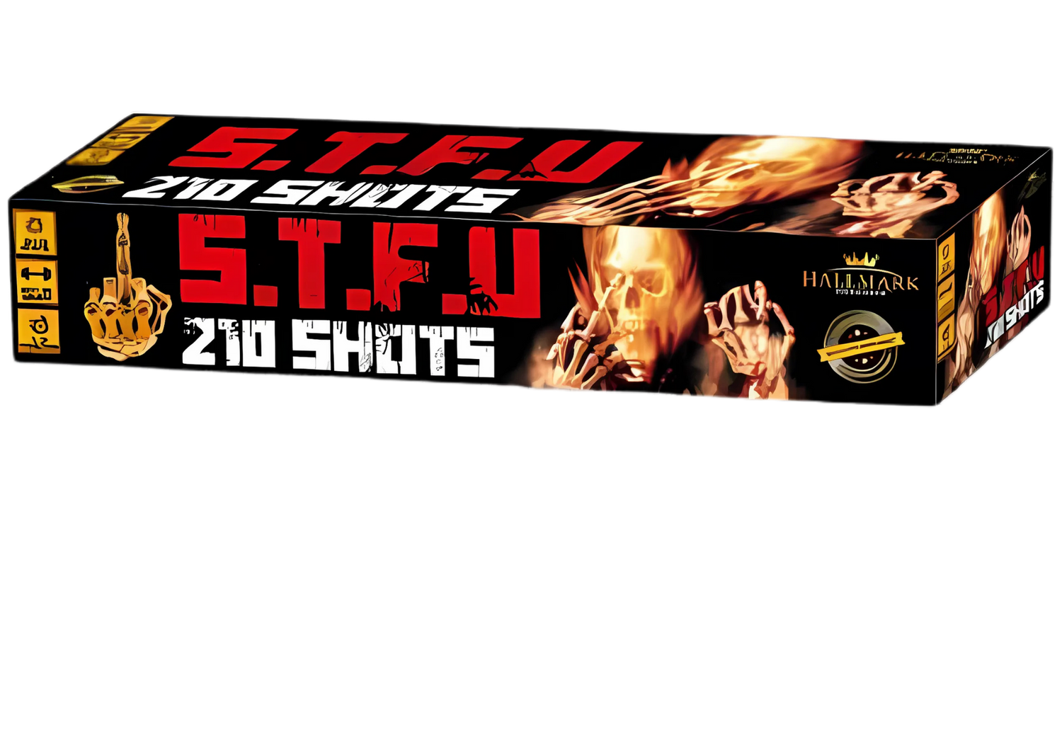 S.T.F.U