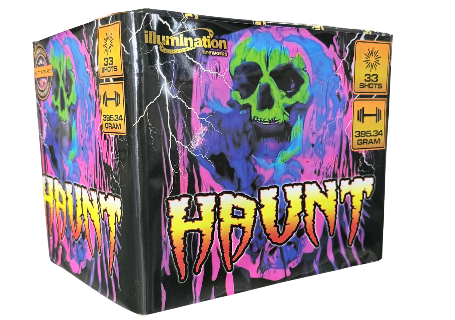 HAUNT
