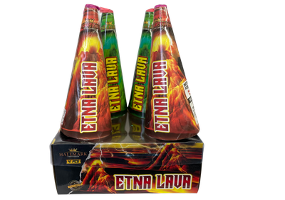 ETNA LAVA (4 FOUNTAINS)