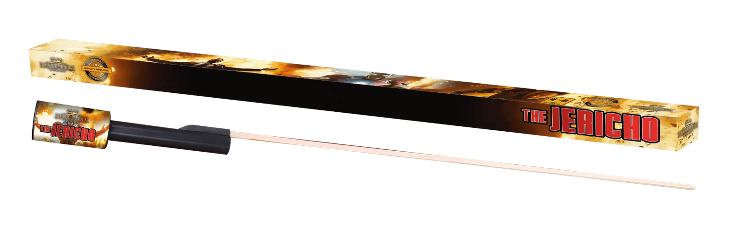 THE JERICHO (2 ROCKETS)