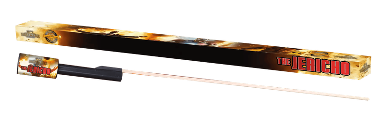 THE JERICHO (2 ROCKETS)