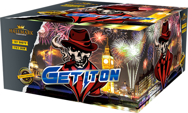 GET IT ON (133 SHOTS)