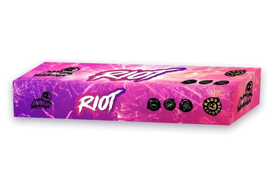 RIOT (296 SHOTS)