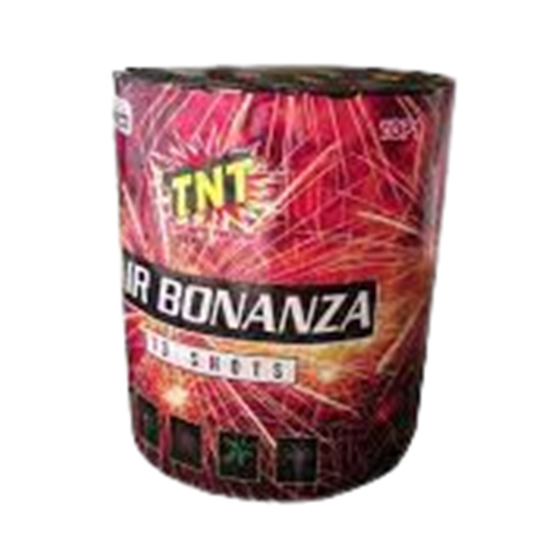 AIR BONANZA (13 SHOTS)