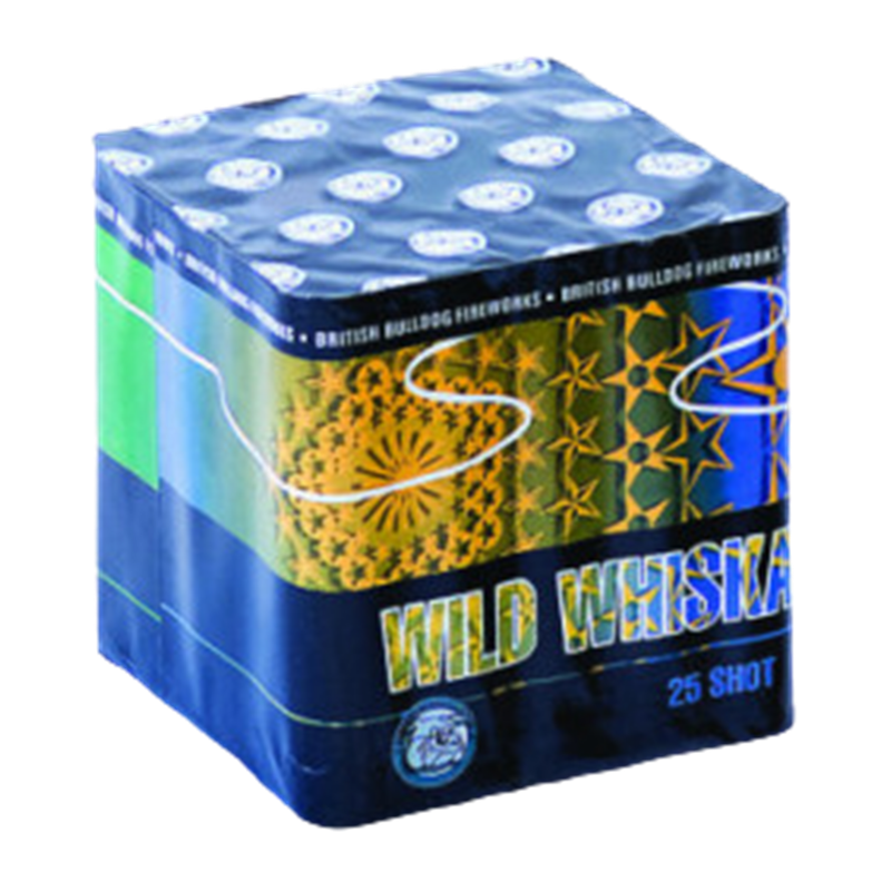 WILD WHISKA (25 SHOTS)
