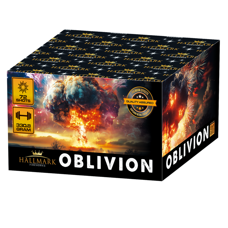 OBLIVION (52 SHOT)