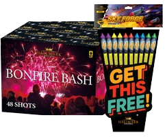 BONFIRE BASH (48 SHOTS)