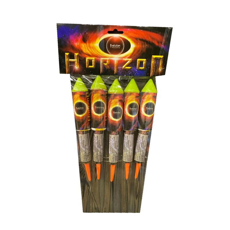 HORIZON (5 ROCKETS)
