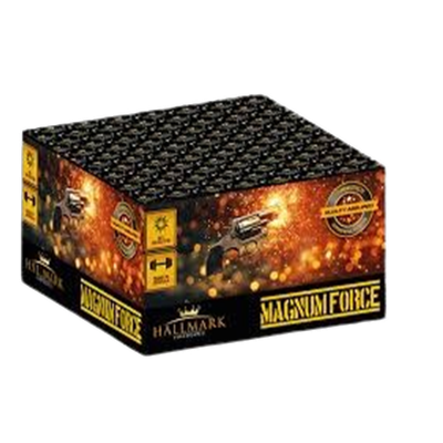 MAGNUM FORCE (81 SHOTS)
