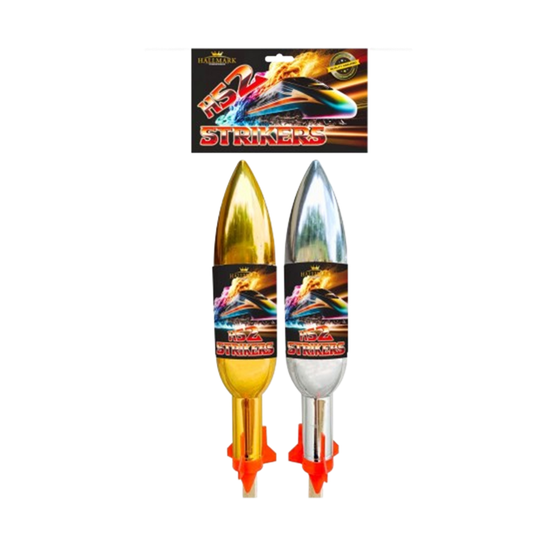HS2 (  2 ROCKETS)