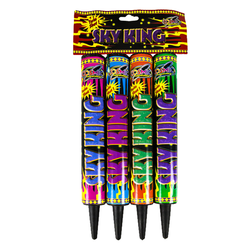 SKY KING (4 PACK)