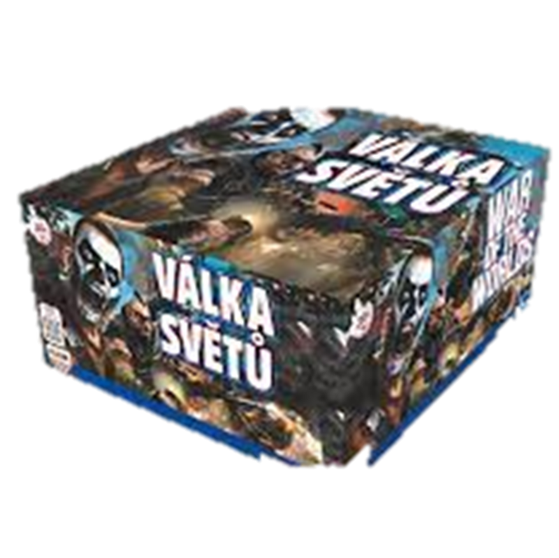 VALKA SVETU (90 SHOTS)