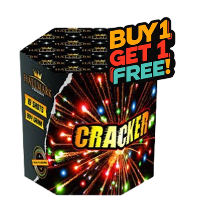 CRACKER (19 SHOTS)
