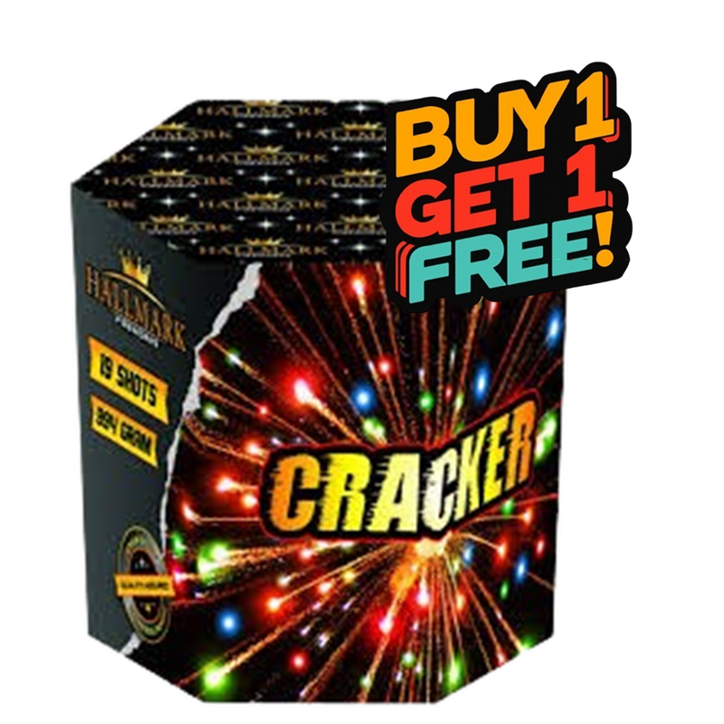 CRACKER (19 SHOTS)