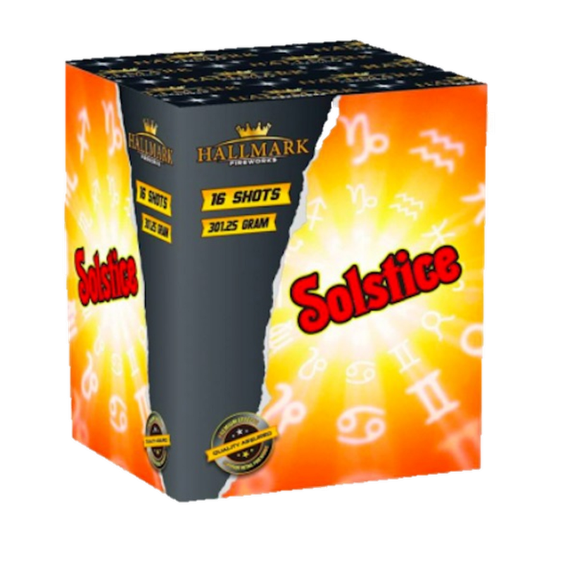 SOLSTICE (16 SHOTS)
