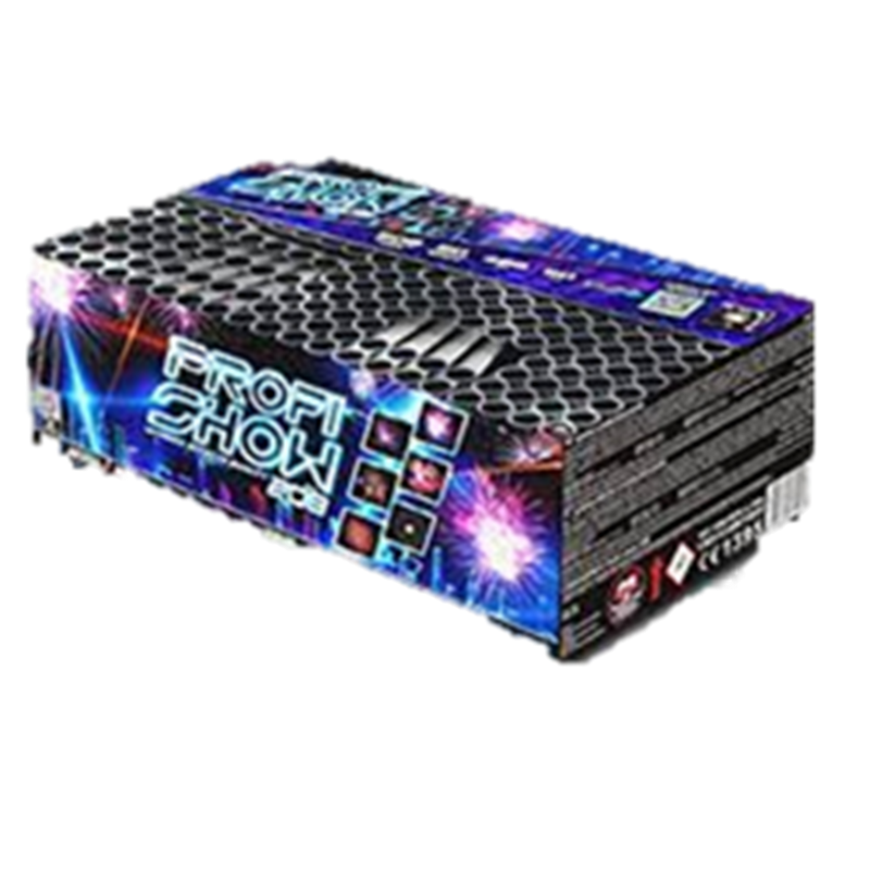 PROFI SHOW (208 SHOTS)