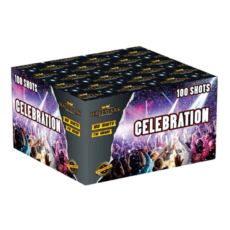 CELEBRATION (100 SHOTS)