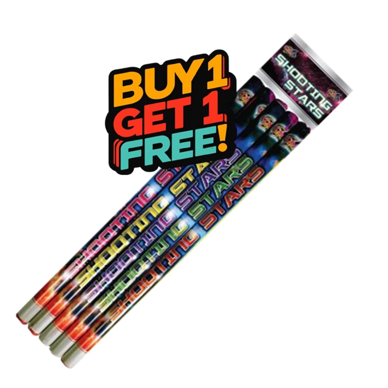 SHOOTING STAR (5 PACK)