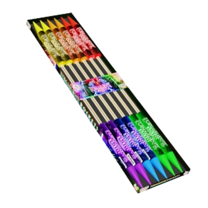 TOMAHAWK (12 ROCKETS)