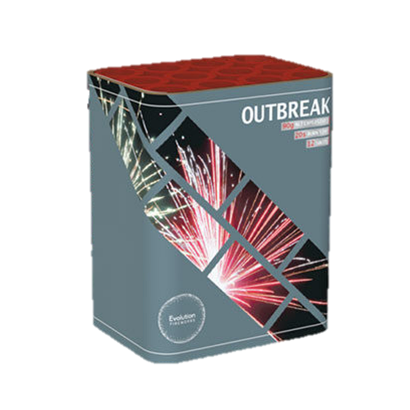 OUTBREAK  (12 SHOTS)