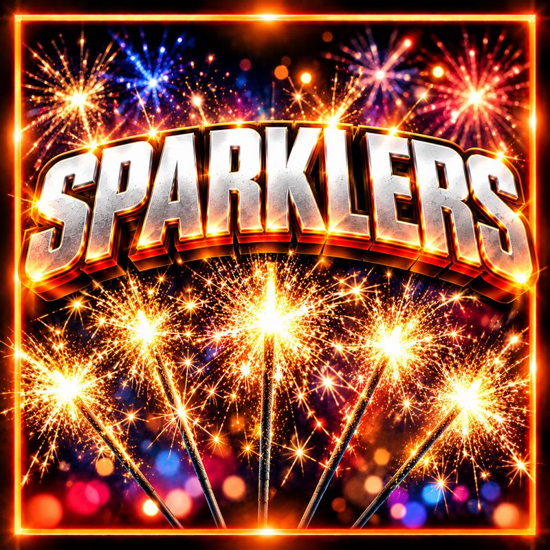 SPARKLERS