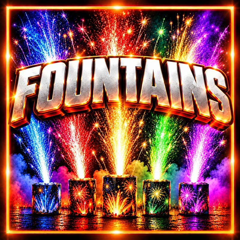 FOUNTAINS