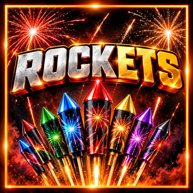 ROCKETS