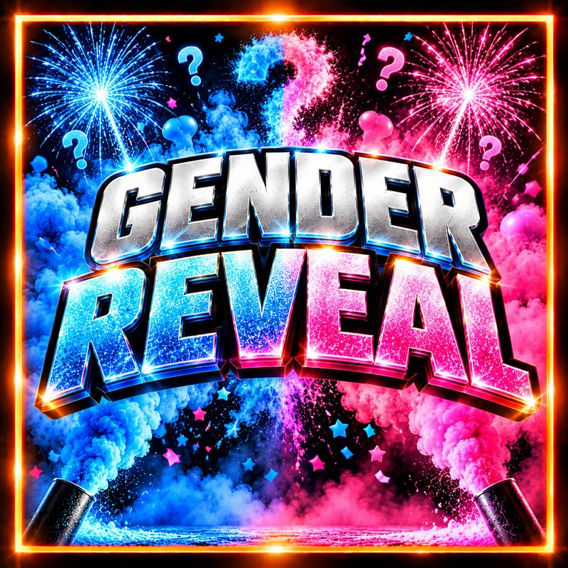 GENDER REVEAL