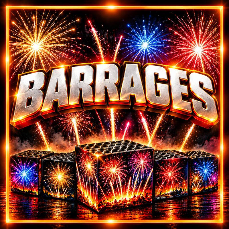 BARRAGE