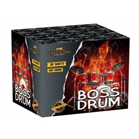 BOSS DRUM (30SHOTS)