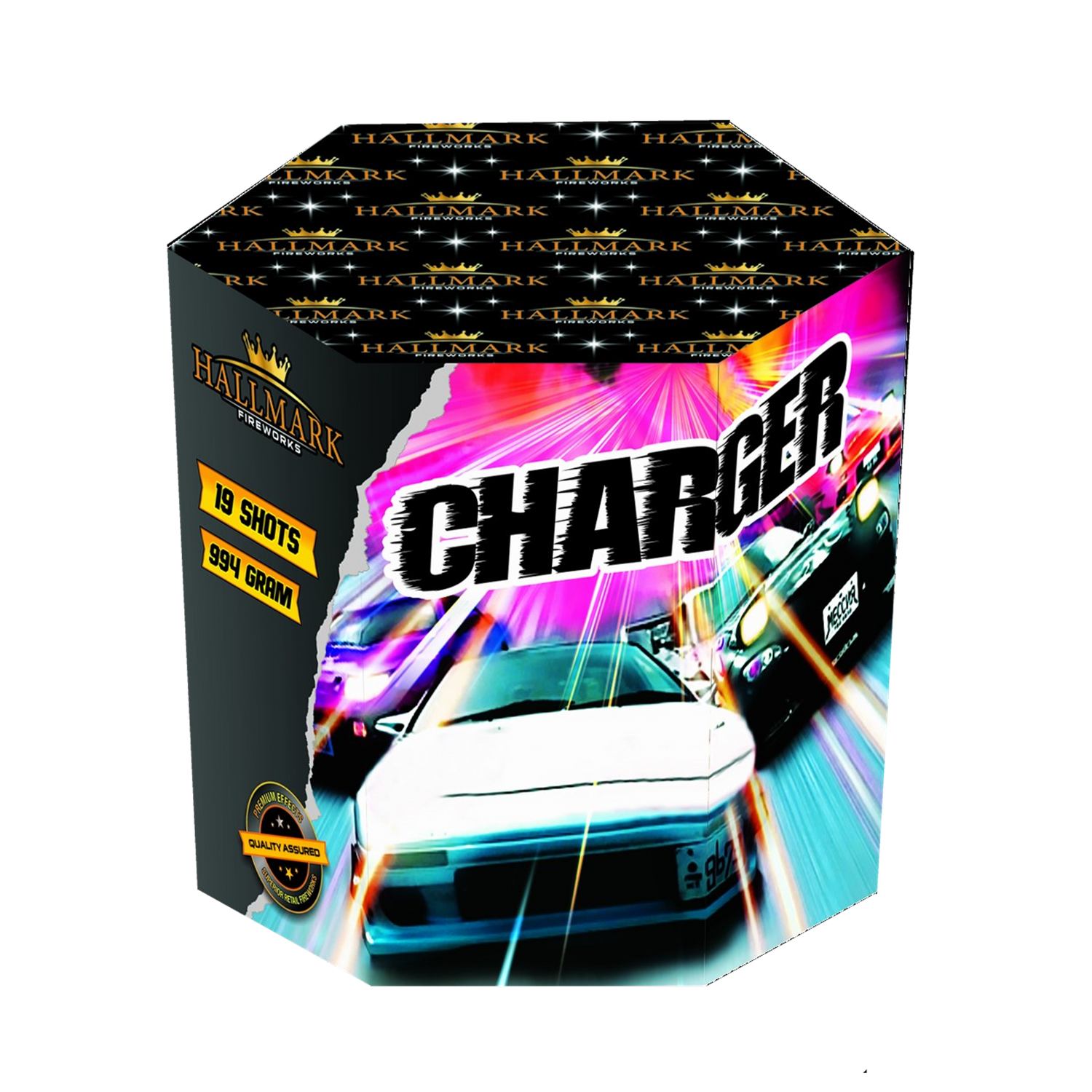 CHARGER (19 SHOTS)