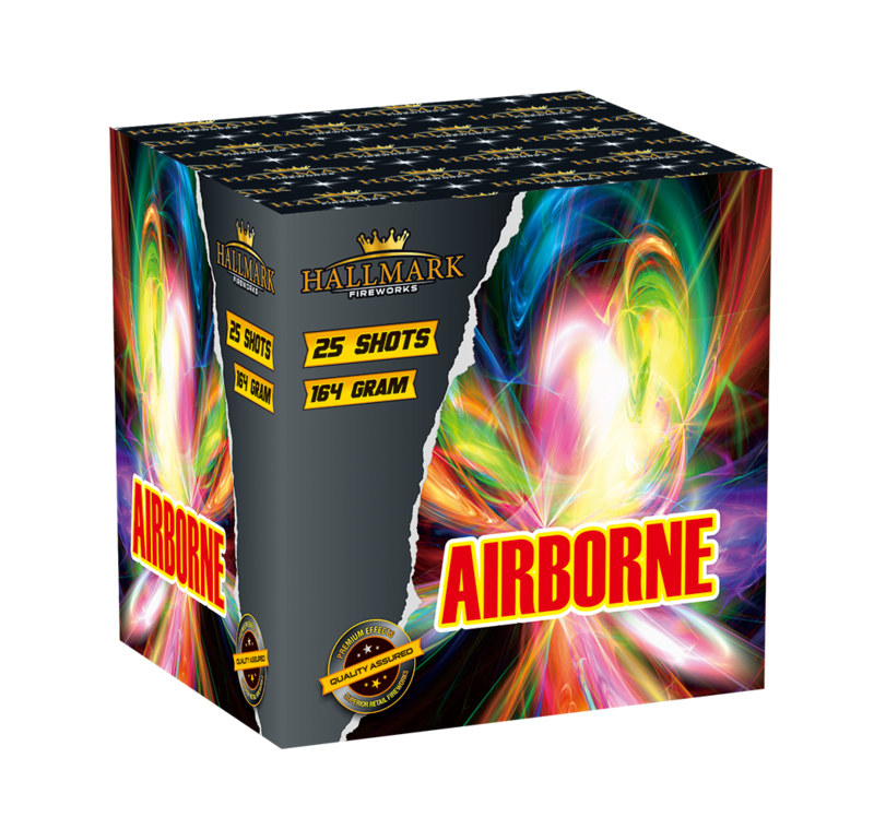 AIRBORNE (25 SHOTS)