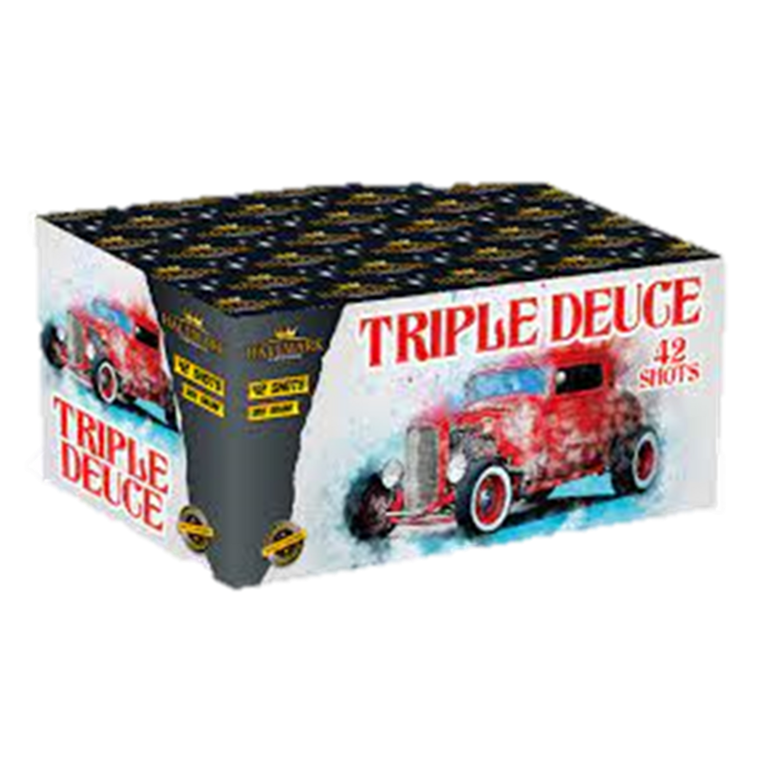 TRIPLE DEUCE (42 SHOTS)