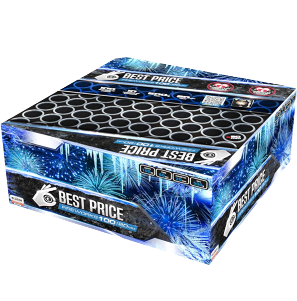 BEST PRICE (100 SHOTS)