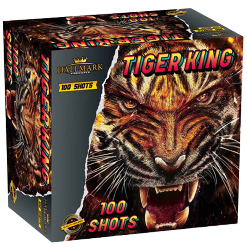 TIGER KING (100 SHOTS)