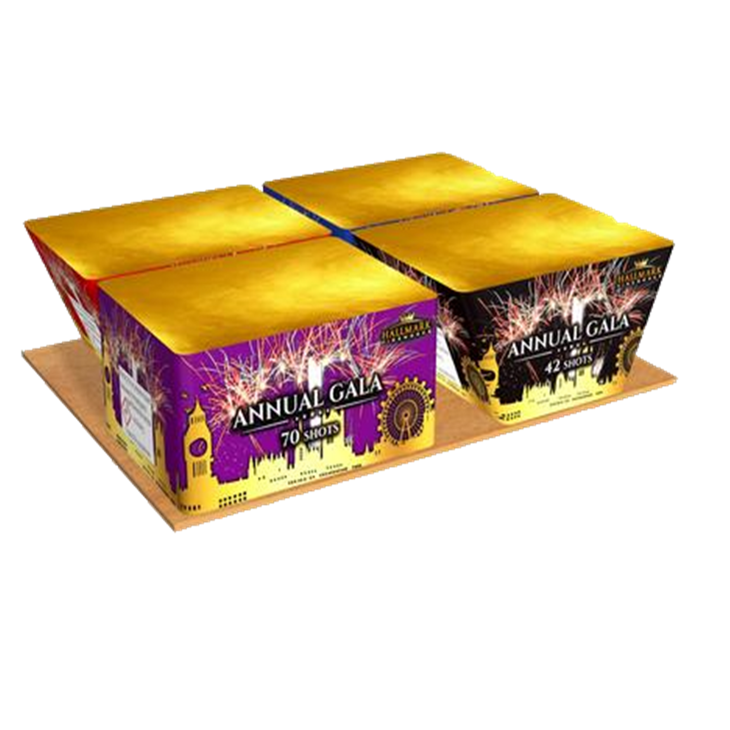 ANNUAL GALA (224 SHOTS)