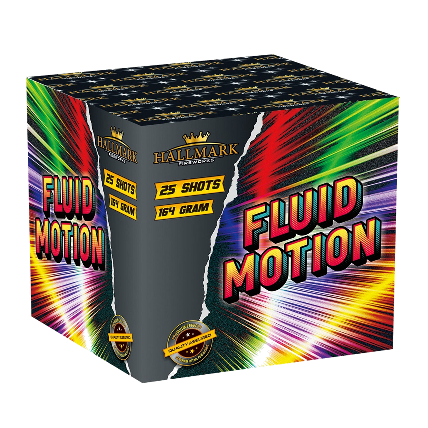 FLUID MOTION (25 SHOTS)