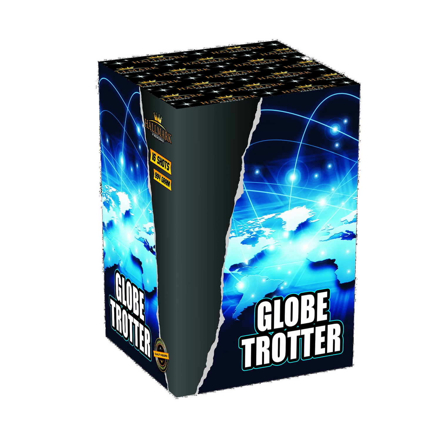 GLOBE TROTTER (16 SHOTS)