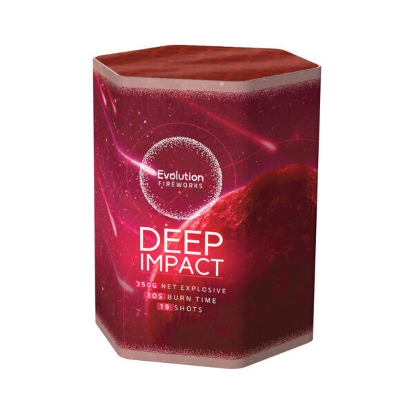DEEP IMPACT (19 SHOTS)