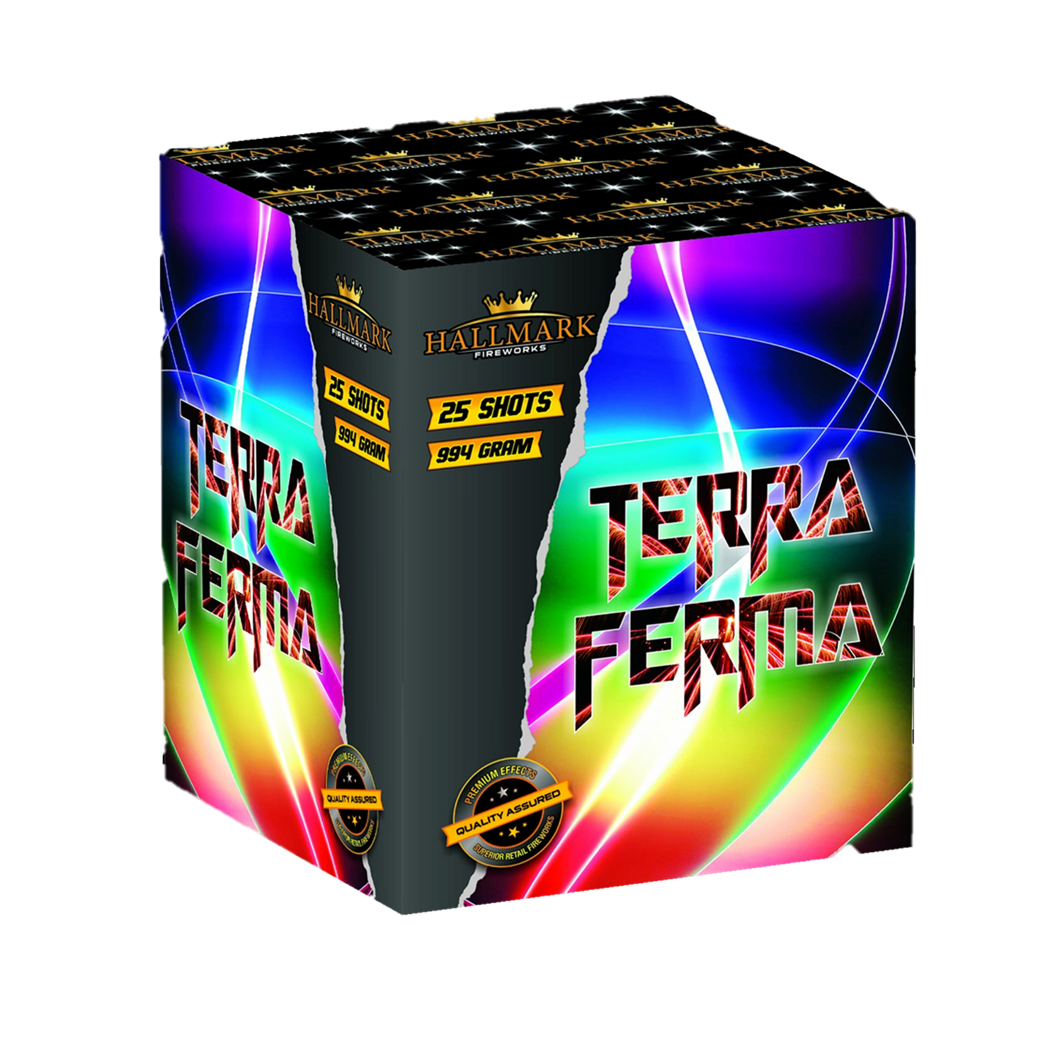 TERRA FERMA (25 SHOTS)