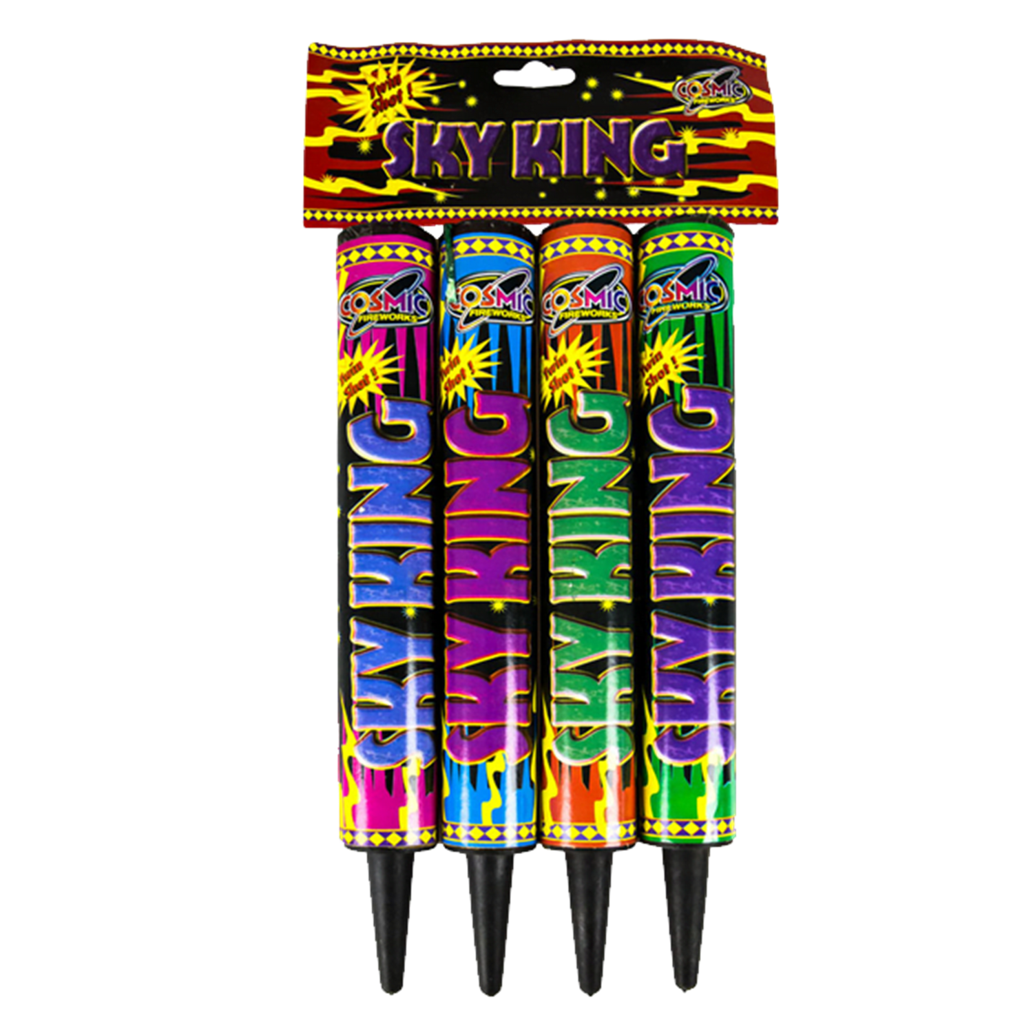 SKY KING (4 PACK)