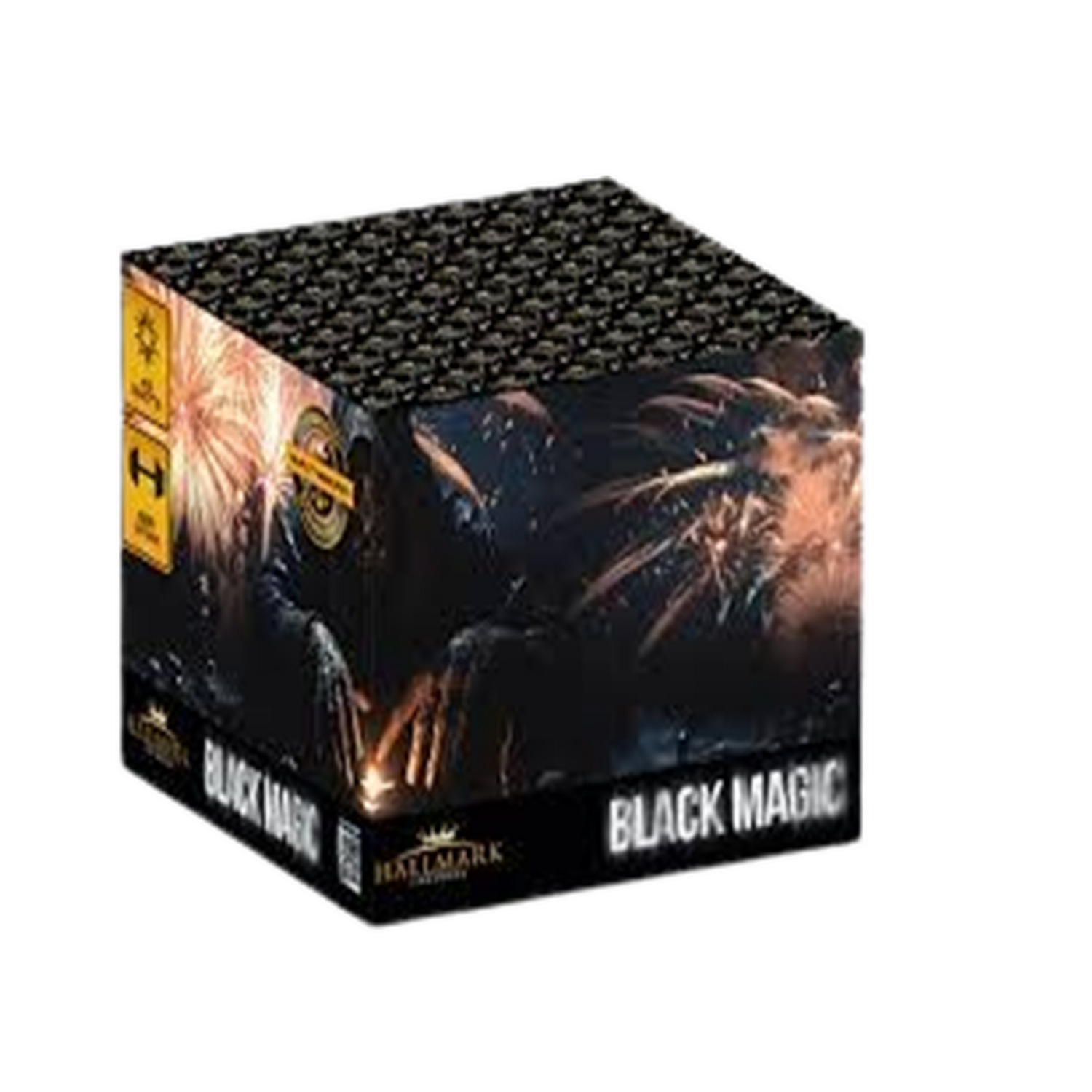 BLACK MAGIC (49 SHOTS)