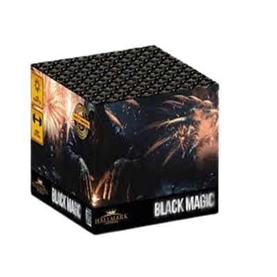 BLACK MAGIC (49 SHOTS) BLACK MAGIC (49 SHOTS)