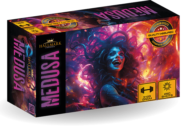 MEDUSA (250 SHOTS)